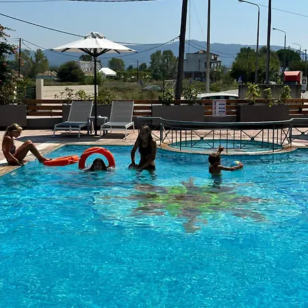 Harma Corfu Aparthotel Sidari (Corfu)